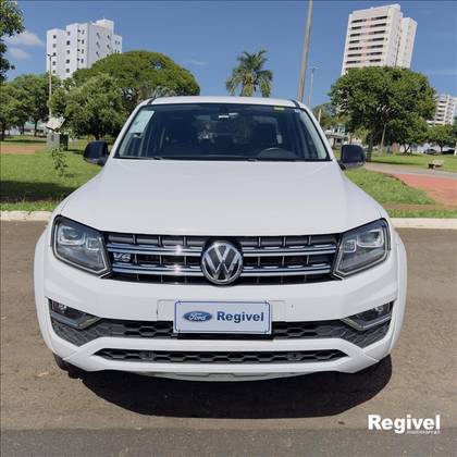 VOLKSWAGEN AMAROK 3.0 V6 TDI DIESEL HIGHLINE CD 4MOTION AUTOMÁTICO VOLKSWAGEN AMAROK 3.0 V6 TDI DIESEL HIGHLINE CD 4MOTION AUTOMÁTICO